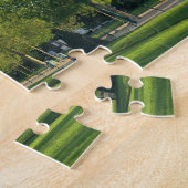 Paris, Frankreich | Eiffelturm Puzzle (Seite)