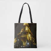 Paris. Frankreich. Eiffelturm Tasche (Vorderseite)