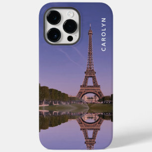 Paris Frankreich Eiffelturm Urlaub Case-Mate iPhon iPhone 14 Pro Max Hülle