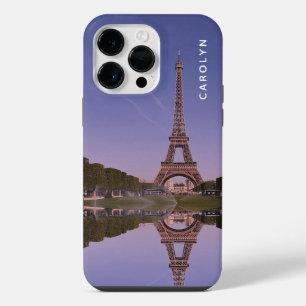 Paris Frankreich Eiffelturm Urlaub Case-Mate iPhon iPhone 14 Pro Max Hülle