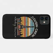 Paris Frankreich Erinnerungen 2024 Case-Mate iPhone Hülle (Rückseite (Horizontal))