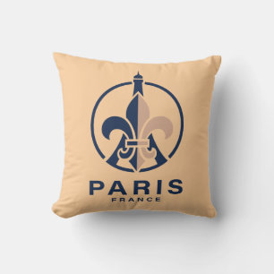 Paris Frankreich Europa Kissen