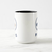 Paris Frankreich Europa Tasse (Zentrum)