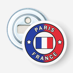 Paris Frankreich Flaschenöffner