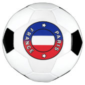 Paris Frankreich Fußball (Gedreht)