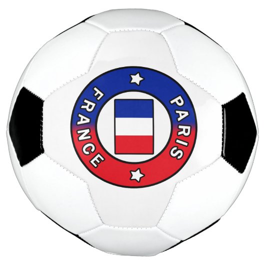Paris Frankreich Fußball (Gedreht)