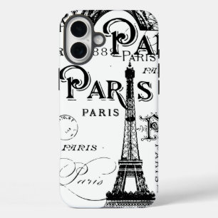 Paris Frankreich - Geschenke und Souvenirs iPhone 16 Plus Hülle