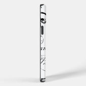 Paris Frankreich - Geschenke und Souvenirs Case-Mate iPhone Hülle (Rückseite / Rechts)