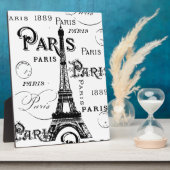 Paris Frankreich - Geschenke und Souvenirs Fotoplatte (Seite)
