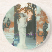 Paris Frankreich Getränkeuntersetzer (Vorne)