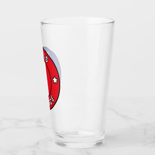 Paris Frankreich Glas (Links)