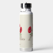 Paris-Frankreich-individuelle Name Trinkflasche (rechts)