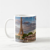 Paris - Frankreich Kaffeetasse (Links)