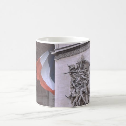 Paris, Frankreich Kaffeetasse (Mittel)