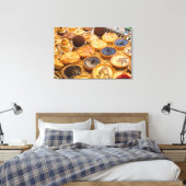 Paris, Frankreich Leinwanddruck (Insitu (Schlafzimmer))