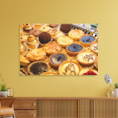 Paris, Frankreich Leinwanddruck (Insitu (Wohnzimmer))