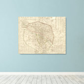 Paris Frankreich Leinwanddruck (Insitu (Holzboden))