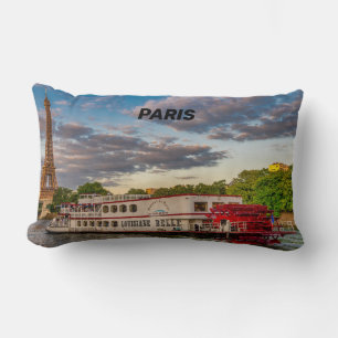 Paris - Frankreich Lendenkissen