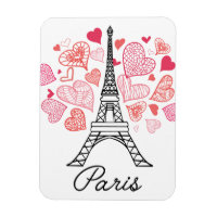 Paris, Frankreich Liebe