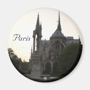 Paris, Frankreich Magnet