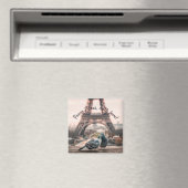 Paris, Frankreich Magnet (In Situ (Geschirrspüler))