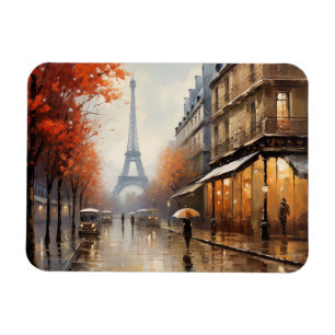 Paris Frankreich Magnet