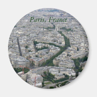 Paris, Frankreich Magnet