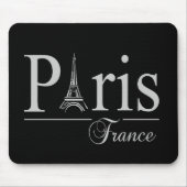 Paris Frankreich mousepad (Vorne)