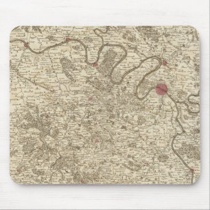 Paris Frankreich Mousepad