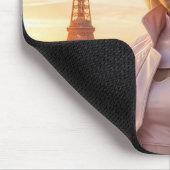 PARIS - FRANKREICH MOUSEPAD (Ecke)