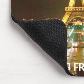 PARIS, FRANKREICH MOUSEPAD (Ecke)
