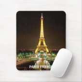 PARIS, FRANKREICH MOUSEPAD (Mit Mouse)