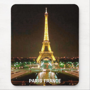 PARIS, FRANKREICH MOUSEPAD