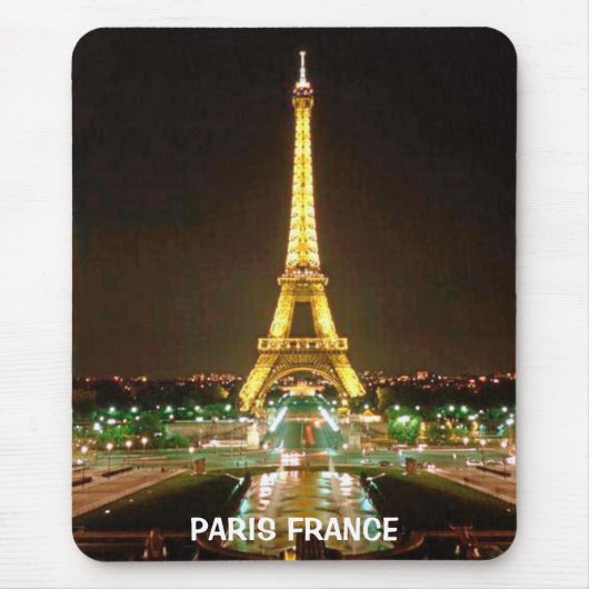 PARIS, FRANKREICH MOUSEPAD (Vorne)
