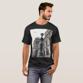 Paris. Frankreich. Palaice Garnier T-Shirt (Vorne ganz)