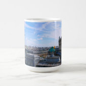 Paris. Frankreich. Palais Garnier Kaffeetasse (Mittel)