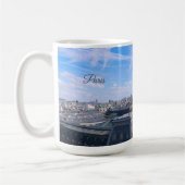 Paris. Frankreich. Palais Garnier Kaffeetasse (Links)