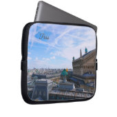 Paris. Frankreich. Palais Garnier Laptopschutzhülle (Vorne Rechts)