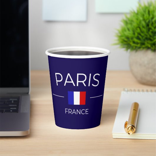 Paris Frankreich Pappbecher (InSitu)