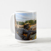 Paris. Frankreich. Pont Alexandre3   Kaffeetasse (Vorderseite Links)