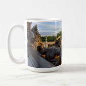 Paris. Frankreich. Pont Alexandre3   Kaffeetasse (Links)