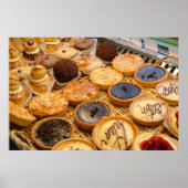 Paris, Frankreich Poster (Vorne)