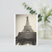 Paris, Frankreich Postkarte (Stehend Vorderseite)