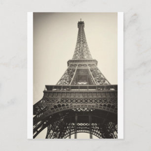 Paris, Frankreich Postkarte