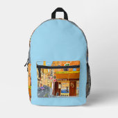 Paris, Frankreich Rucksack (Vorderseite)