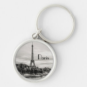 Paris, Frankreich Schlüsselanhänger
