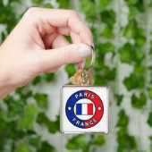 Paris Frankreich Schlüsselanhänger (Hand)