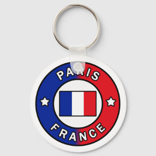 Paris Frankreich Schlüsselanhänger