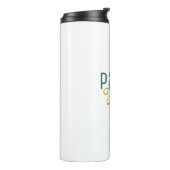 Paris, Frankreich Souvenir Thermosbecher (Nach links gedreht)