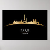 Paris, Frankreich - SRF Poster (Vorne)